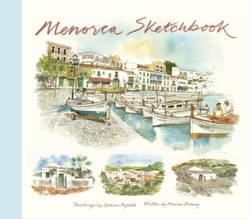 Menorca Sketchbook (Sketchbooks)