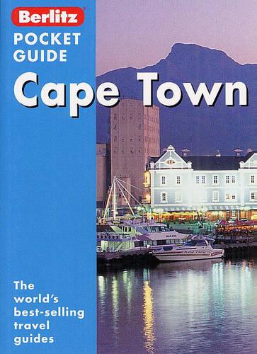 Cape Town Berlitz Pocket Guide (Berlitz Pocket Guides)