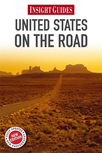 Insight Guides: USA On The Road