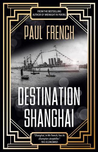 Destination Shanghai