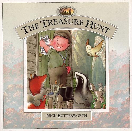 The Treasure Hunt (Percy the Park Keeper)