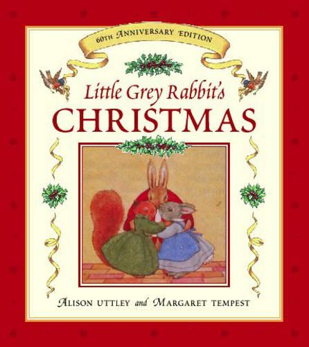 Little Grey Rabbit�s Christmas