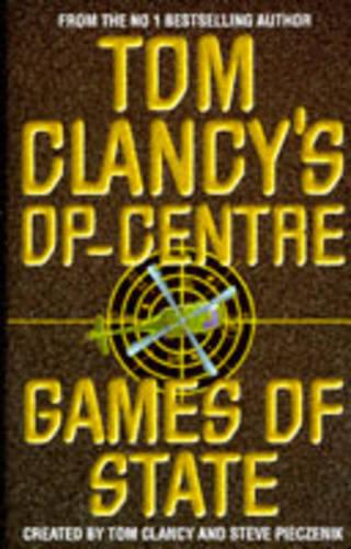 Tom Clancy?s Op-Centre (3) ? Games of State