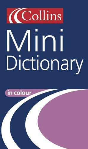 Collins English Mini Dictionary