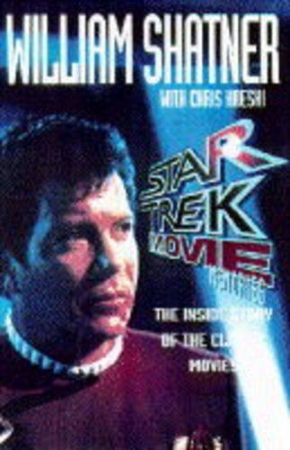 Star Trek Movie Memories: The Inside Story of the Classic Movies