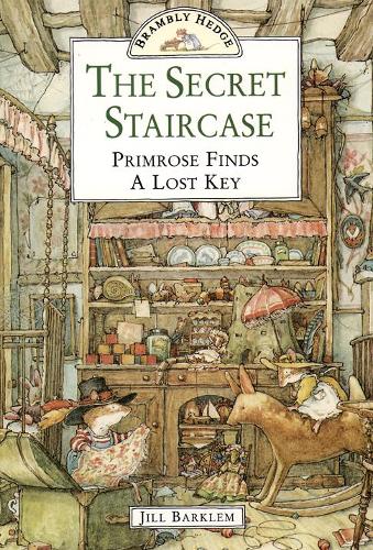 The Secret Staircase: The gorgeously illustrated children?s classics delighting kids and parents for over 40 years! (Brambly Hedge)
