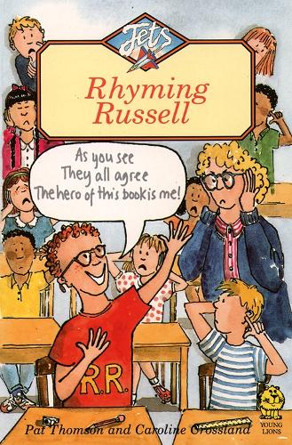 Rhyming Russell (Jets)