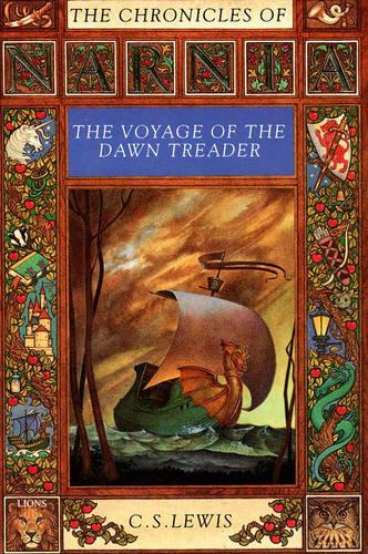 The Voyage of the Dawn Treader (The Chronicles of Narnia, Book 5) (Lions S.)