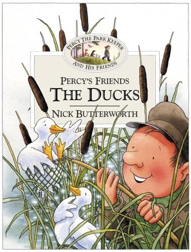 Percy�s Friends the Ducks: Book 9