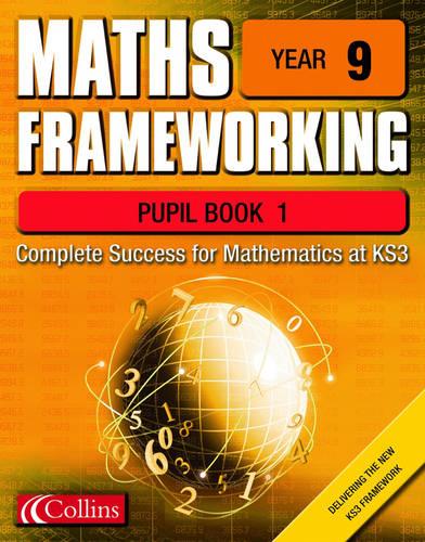 Maths Frameworking � Year 9 Pupil Book 1