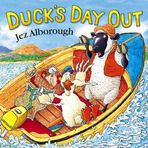 Duck�s Day Out