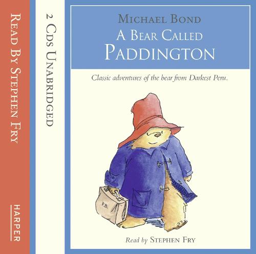 A Bear Called Paddington: Complete & Unabridged