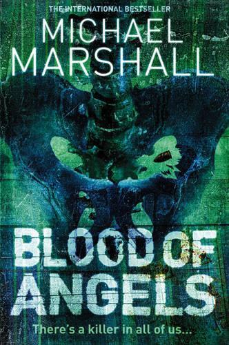 Blood of Angels (The Straw Men Trilogy, Book 3)