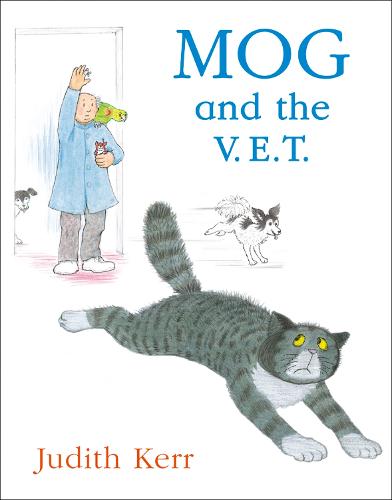 Mog and the V.E.T. (Mog the Cat Books)