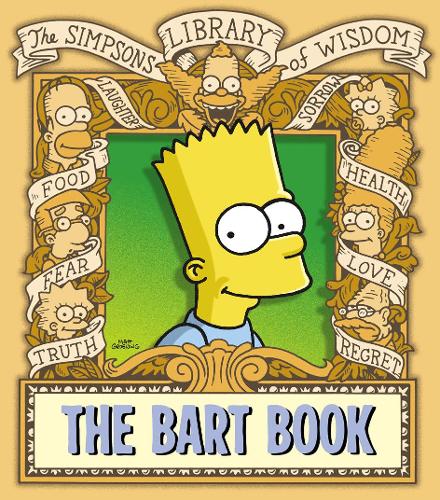 The Simpsons Library of Wisdom - The Bart Book
