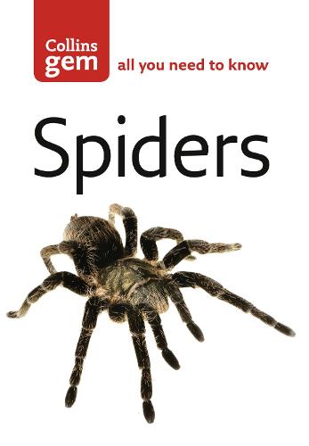 Collins Gem - Spiders