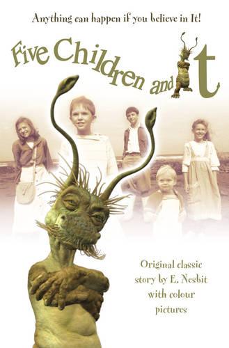 Five Children and It: Novel
