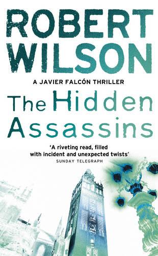 The Hidden Assassins (Javier Falcon)