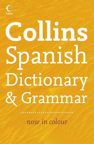 Collins Dictionary and Grammar � Collins Spanish Dictionary and Grammar