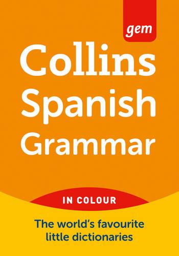 Collins Gem - Spanish Grammar