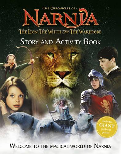 Story and Activity Book (The Lion, the Witch and the Wardrobe) (The Chronicles of Narnia)