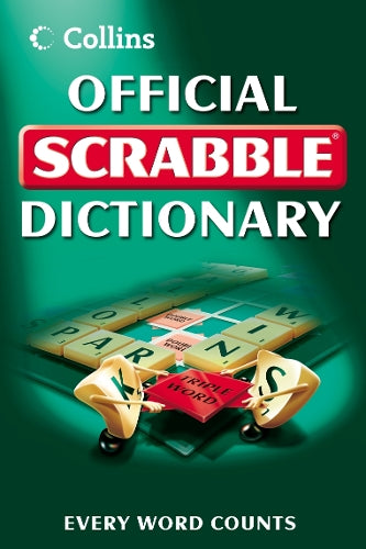 Collins Official Scrabble Dictionary