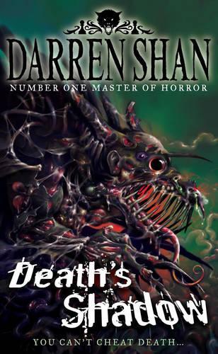 The Demonata (7) - Death's Shadow