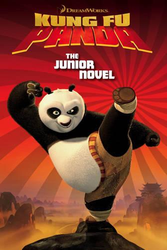 Kung Fu Panda � Novel