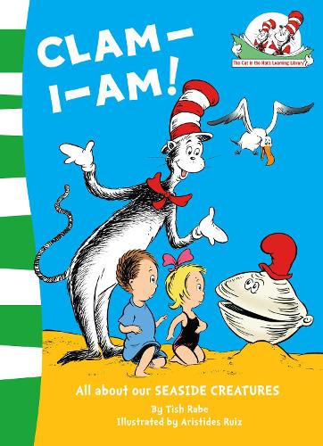 The Cat in the Hat's Learning Library (11) - Clam-I-Am!