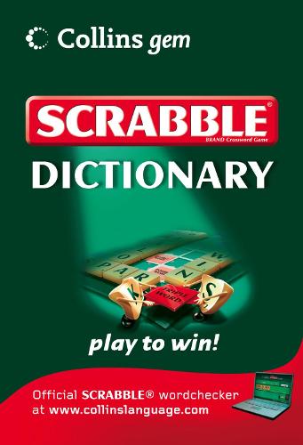 Collins Gem - Scrabble Dictionary