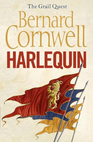 The Grail Quest (1) - Harlequin