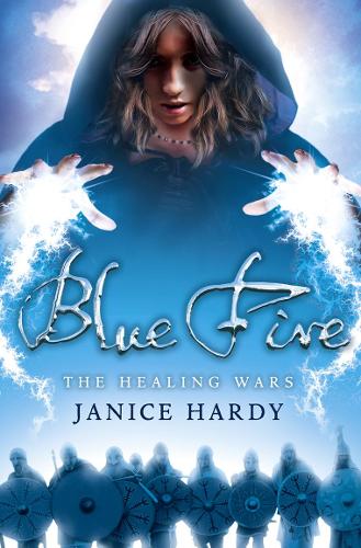 The Healing Wars (2) - Blue Fire