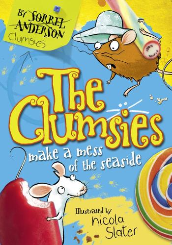 The Clumsies (2) - The Clumsies Make a Mess of the Seaside