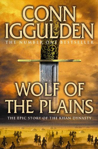 Wolf of the Plains (Conqueror 1)