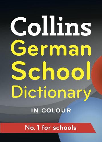 Collins School - Collins German School Dictionary