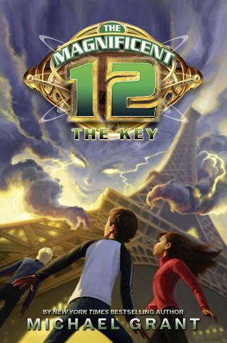 The Key: Book 3 (The Magnificent 12)