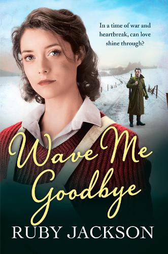 Wave Me Goodbye (Churchills Angels 2)