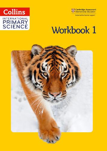 Collins International Primary Science � International Primary Science Workbook 1