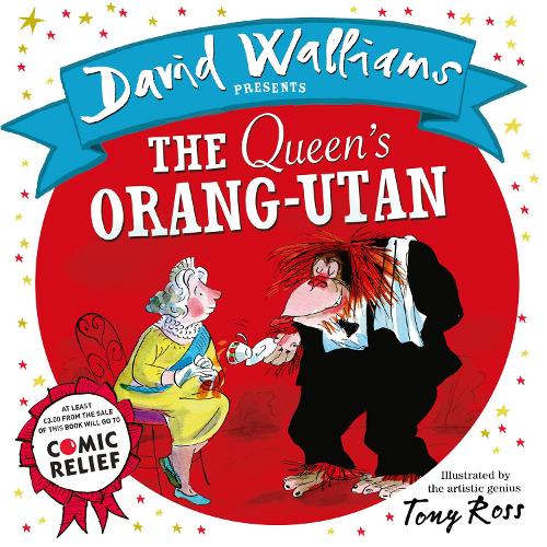 The Queen's Orang-Utan (Comic Relief)