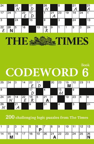 The Times Codeword 6 (Times Mind Games)