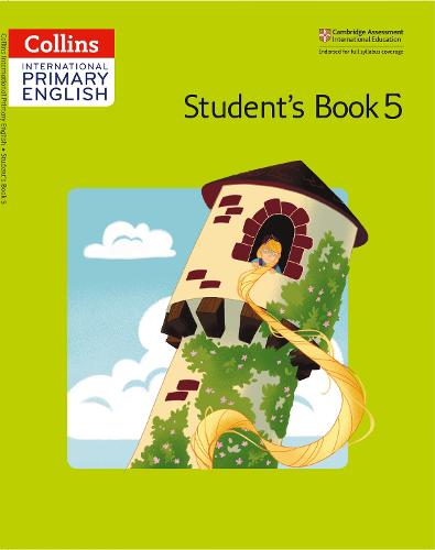 International Primary English Student's Book 5 (Collins Cambridge International Primary English)