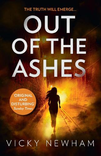 Out of the Ashes: A gripping crime thriller (Di Maya Rahman 2)