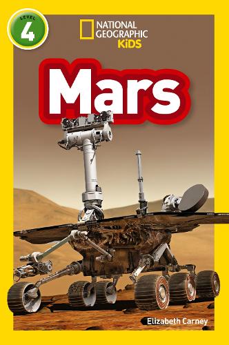 Mars (National Geographic Readers)