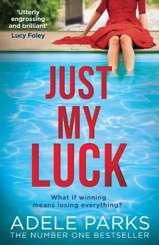 Just My Luck: The Sunday Times Number One Bestseller from the author of gripping domestic thrillers and bestsellers like Lies Lies Lies