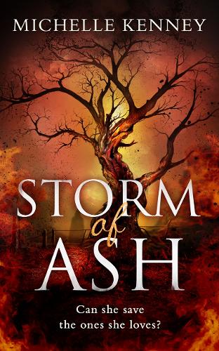 Storm of Ash: An absolutely thrilling dystopian fantasy full of suspense: Book 3 (The Book of Fire series)