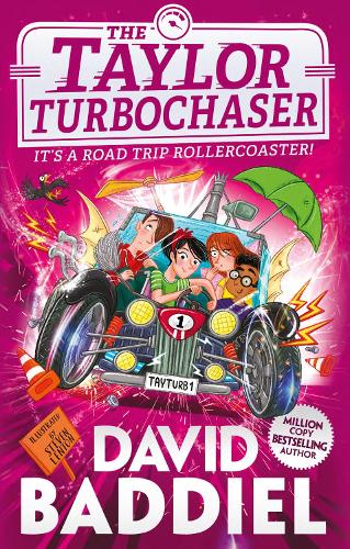 The Taylor Turbochaser: From the million copy best-selling author