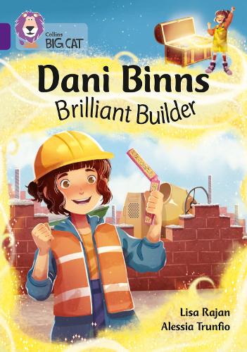 Dani Binns Brilliant Builder: Band 08/Purple (Collins Big Cat)