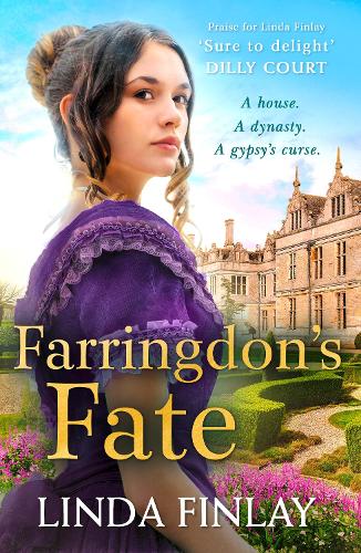 Farringdon’s Fate: The best new historical romance fiction book of the year from the Queen of West Country Saga