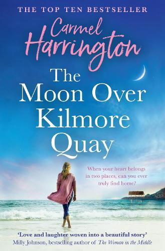 The Moon Over Kilmore Quay: a heartwarming and emotional family drama perfect for fans of Maeve Binchy