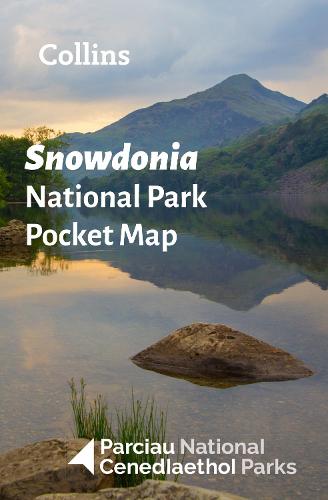 Snowdonia National Park Pocket Map: The perfect guide to explore this area of outstanding natural beauty (Maps)